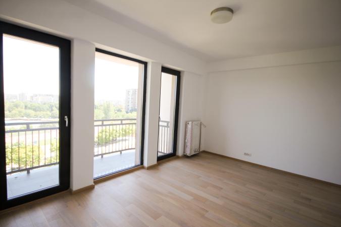 Tineretului Park Residence - Apartment 3 rooms type D - completed building