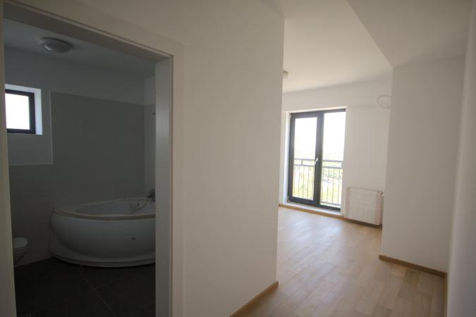 Tineretului Park Residence - Apartment 3 rooms type D - completed building