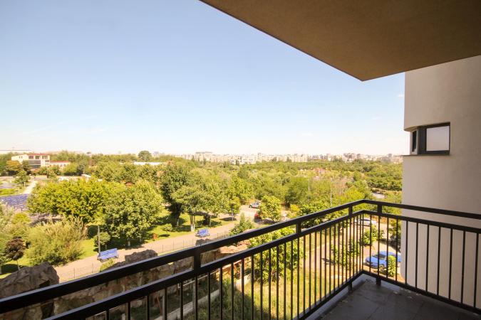 Tineretului Park Residence - Apartment 3 rooms type D - completed building