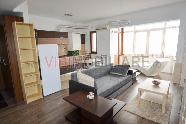 Diamond Parc - 2 camere -mobilat/utilat- cu parcare - Parcul Tineretului