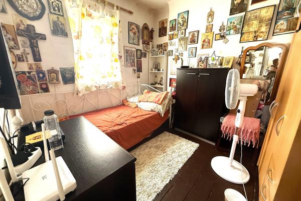 Apartament la mansardă într-o vilă superbă din Cotroceni