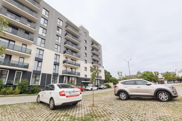 64D - 2 cam Metrou Straulesti - Sisesti - Bucurestii Noi, Vedere Sud mutare imediata
