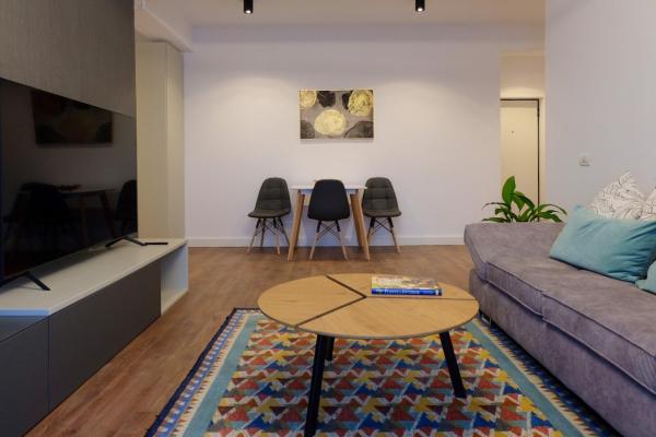 02C Apartament 2 camere Metrou Straulesti, Bucurestii Noi mutare imediata