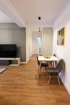 02C Apartament 2 camere Metrou Straulesti, Bucurestii Noi  mutare imediata