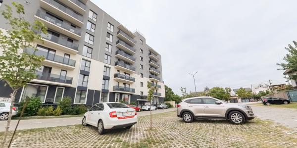 02C Apartament 2 camere Metrou Straulesti, Bucurestii Noi  mutare imediata