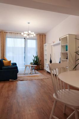 55E Apartament 3 camere Metrou Straulesti Sisesti Nou Lux mutare imediata
