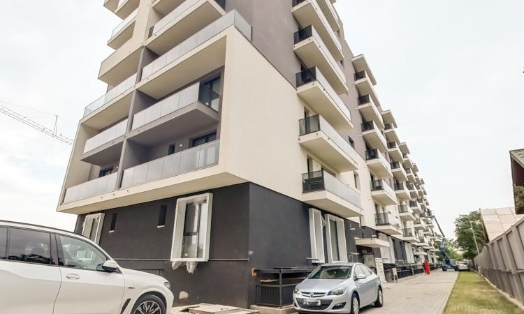 45E - 3 camere Bucurestii Noi, Metrou Straulesti Sisesti - mutare imediata