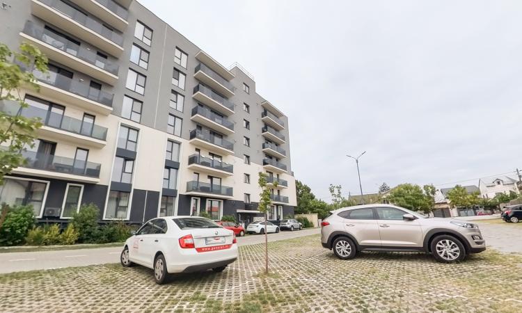 45E - 3 camere Bucurestii Noi, Metrou Straulesti Sisesti - mutare imediata