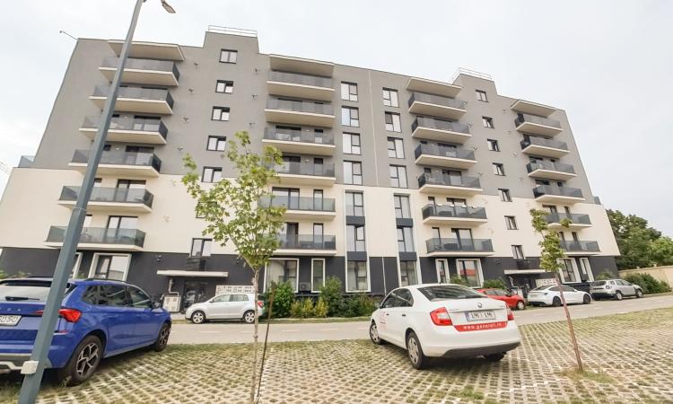45E - 3 camere Bucurestii Noi, Metrou Straulesti Sisesti - mutare imediata