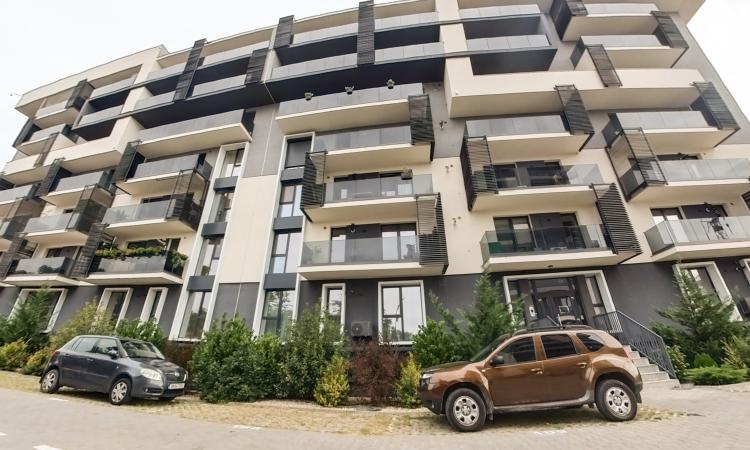 45E - 3 camere Bucurestii Noi, Metrou Straulesti Sisesti - mutare imediata