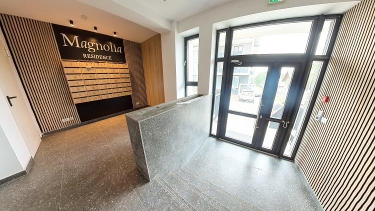 45E - 3 camere  Bucurestii Noi, Metrou Straulesti Sisesti - mutare imediata