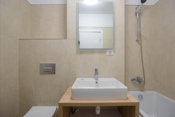 04C 3 camere -Climatizare Bonus- Metrou Straulesti Sisesti, Sector 1, Nord