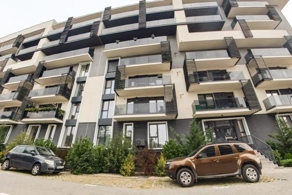 63E - Bucurestii Noi - Straulesti - Sisesti - Studio dublu finalizat 2026 mutare imediata