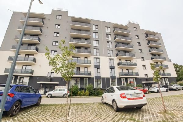 64E Straulesti - Bucurestii noi - Apart. 2 Camere finalizat