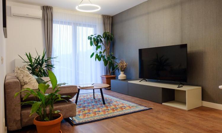 64E Straulesti - Bucurestii noi - Apart. 2 Camere finalizat