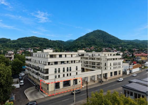 Spațiu de închiriat - Minerilor, 215 mp Baia Mare