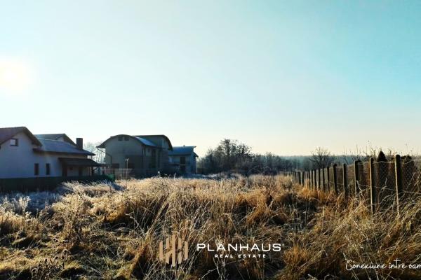 Teren intravilan Tăuții Măgherăuș , 540 mp sau 1090 mp ,ideal pentru casă!