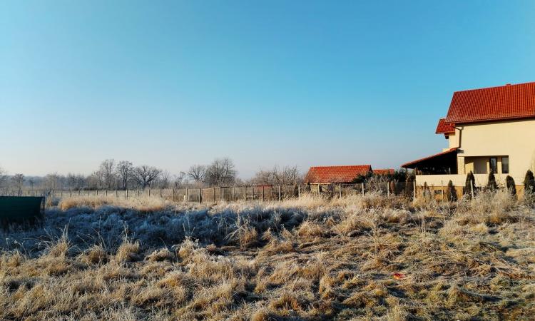 Teren intravilan Tăuții Măgherăuș , 540 mp sau 1090 mp ,ideal pentru casă!
