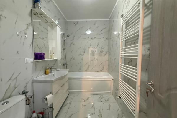 Închiriere -apartament ,nou, 2 camere , Regele Ferdinand
