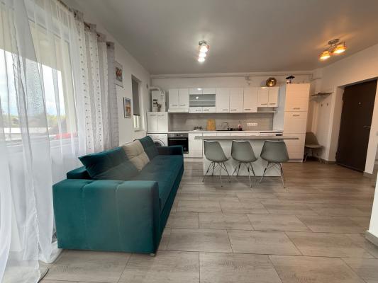 Închiriere -apartament ,nou, 2 camere , Regele Ferdinand