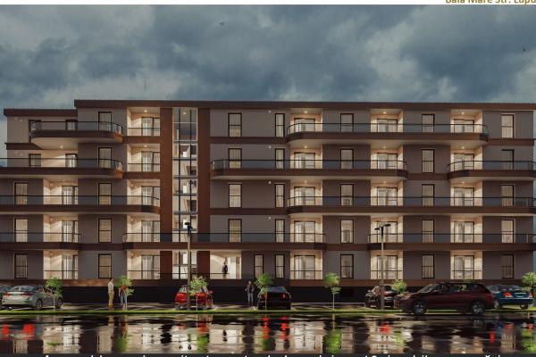 Apartament 3 camere , Lupului ,zona Clinica Somesan