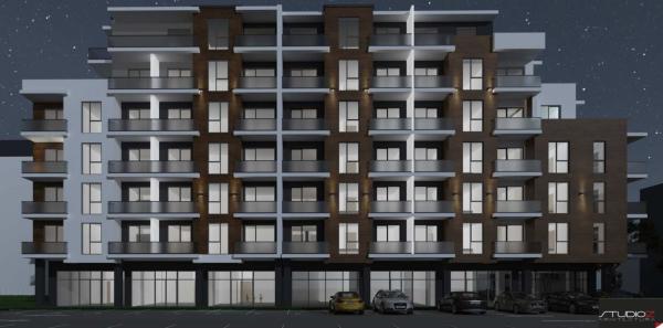 Apartament nou, 2 camere, Marinescu!
