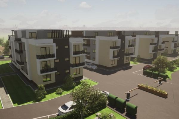 Apartament 3 camere Tăuții Măgherăuș