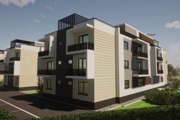 Apartament 3 camere Tăuții Măgherăuș