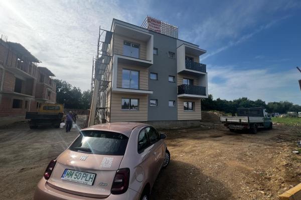Apartament 3 camere Tăuții Măgherăuș