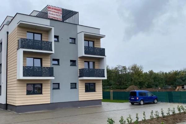 Apartament 3 camere Tăuții Măgherăuș