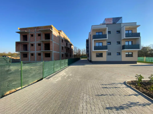 Apartament 3 camere Tăuții Măgherăuș