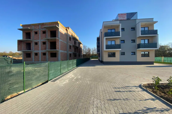 Apartament 3 camere Tăuții Măgherăuș