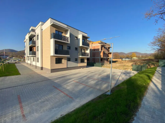 Apartament 3 camere Tăuții Măgherăuș
