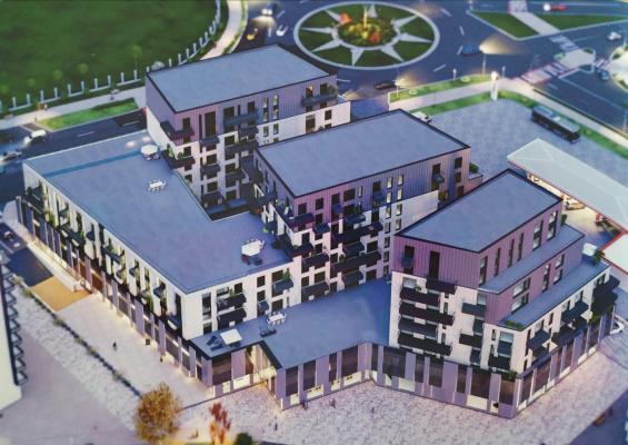 Apartament smart 2  camere, ultracentral