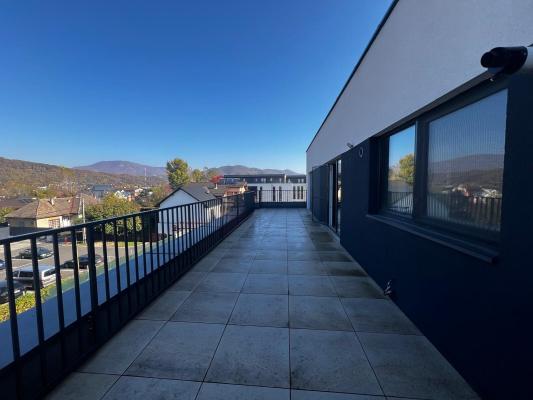 Apartament 3 camere ,Penthouse ,Centrul vechi Baia Mare