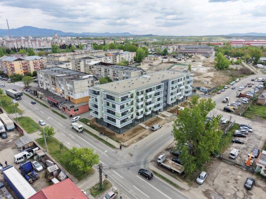 Apartament 2 camere ,etaj 1 , Mărgeanului proiect nou,comision 0 %