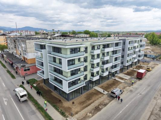 Apartament 2 camere ,etaj 1 , Mărgeanului proiect nou,comision 0 %