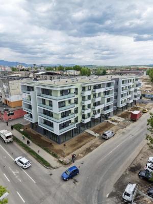 Apartament 2 camere ,etaj 1 , Mărgeanului proiect nou,comision 0 %