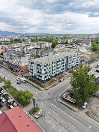 Apartament 2 camere ,etaj 1 , Mărgeanului proiect nou,comision 0 %