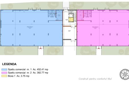 Apartament 2 camere ,etaj 1 , Mărgeanului proiect nou,comision 0 %