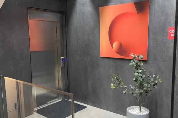 Apartament 1 cameră, George Cosbuc, imobil nou, vis-a-vis de spitalul județean