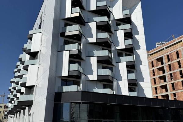 Apartament 3 camere, parter, Vasile Alecsandri ,imobil nou !