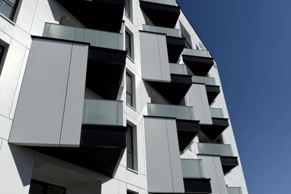 Apartament 3 camere, parter, Vasile Alecsandri ,imobil nou !