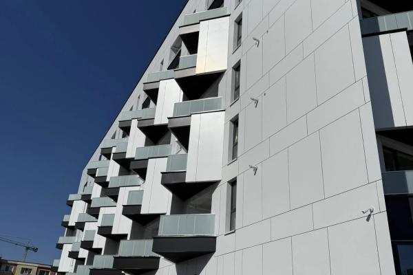 Apartament 3 camere, parter, Vasile Alecsandri ,imobil nou !