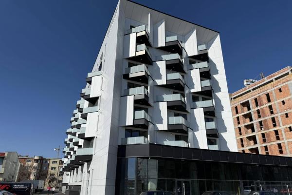 Apartament 3 camere, parter, Vasile Alecsandri ,imobil nou !