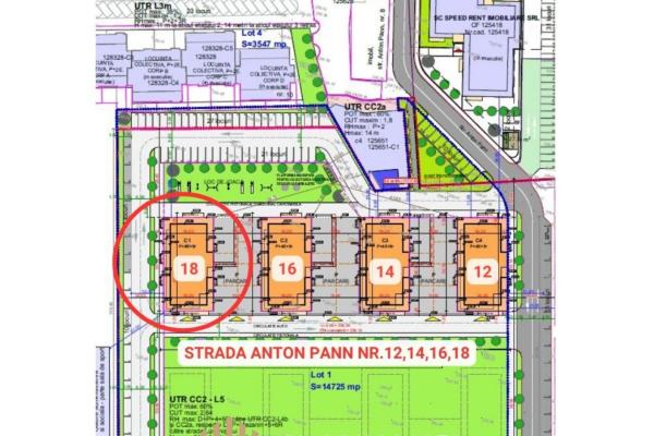Apartament 2 camere , zona Centrul Vechi