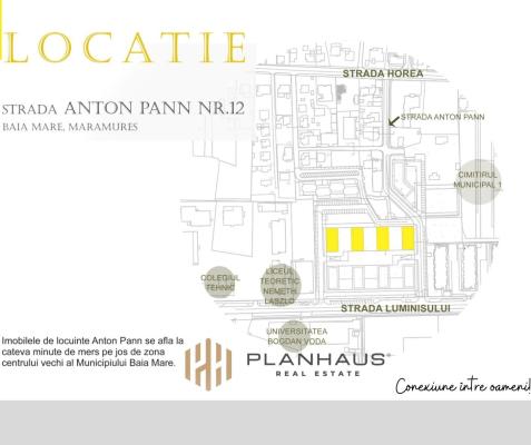 Apartament 2 camere , zona Centrul Vechi