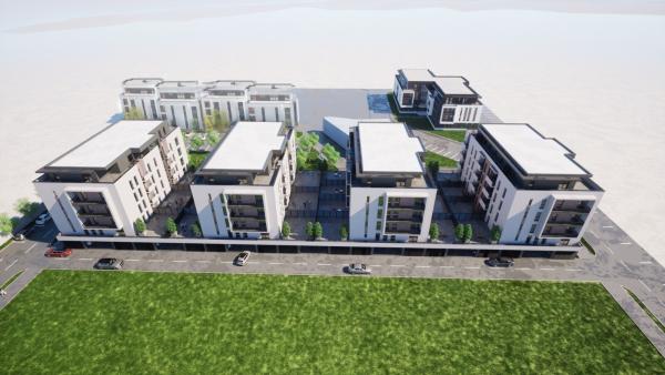 Apartament 2 camere , zona Centrul Vechi