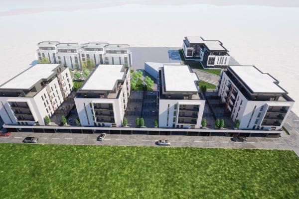 Apartament 2 camere , zona Centrul Vechi