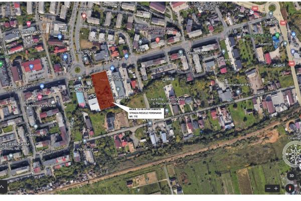 Apartament 2 camere ,Regele Ferdinand (Zona LIDL ) comision 0%